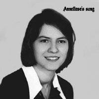 Sueños De Diarrea : Anneliese's song